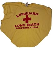 Yellow lifeguard baywatch for sale  SANDBACH