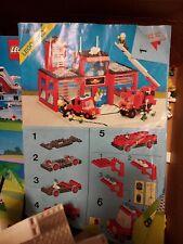 vintage lego 6385 fire house for sale  Waterford