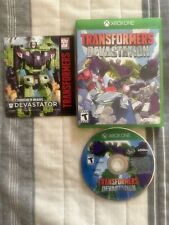 Transformers Devastation (Xbox One) Completo con Inserto y Probado - Envío Gratuito segunda mano  Embacar hacia Argentina