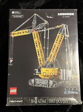 LEGO TECHNIC: Guindaste de Esteira Liebherr LR 13000 (42146) VEJA DESCRIÇÃO comprar usado  Enviando para Brazil