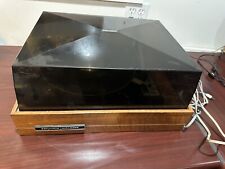 turntable 50 h elac for sale  Palatine