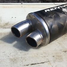 remus exhaust for sale  NEWTON ABBOT