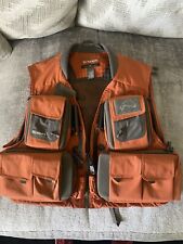 fishing gilet for sale  IRVINE