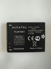 1 peça nova bateria para Alcatel TLi014A1 (cor preta) 1400mAh, usado comprar usado  Enviando para Brazil