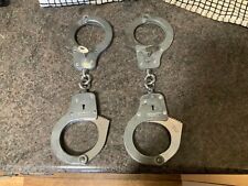 Cubb police handcuffs for sale  LINCOLN