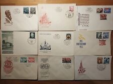 Briefmarken ddr ersttagsbriefe gebraucht kaufen  Deutschland