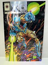Quadrinhos X-O Manowar #0 Valiant 1993 comprar usado  Enviando para Brazil