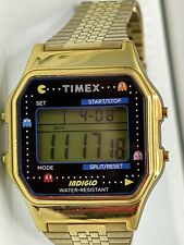 Timex pacman t80 for sale  SHEFFIELD