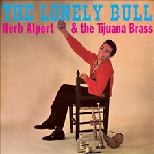 CD HERB ALPERT & THE TIJUANA BRASS - THE LONELY BULL ~ JAZZ LATINO DOS ANOS 60 *NOVO*, usado comprar usado  Enviando para Brazil