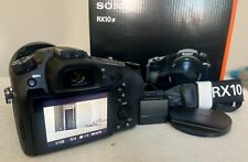 Sony rx10 cyber for sale  Valencia