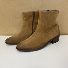 Hudson brown suede for sale  ILFORD