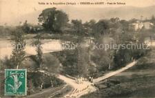 13580466 Serres-sur-Arget Pont de Balanca Vallee de la Barguillere Serres-sur-Ar comprar usado  Enviando para Brazil