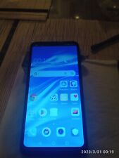"Huawei Y7 (2019) - 32 GB - Azul Aurora (Desbloqueado) (Doble SIM) ""DEFECTO POR FAVOR LEER" segunda mano  Embacar hacia Argentina