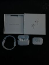 Airpod Pro 2 with Wireless Charging Case - White for sale  Shipping to South Africa