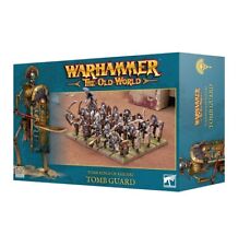 Warhammer The Old World: Khemri Tomb Guard na sprzedaż  Wysyłka do Poland