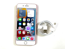 Apple iPhone 7 Plus (PRODUCTO) ROJO 256GB Desbloqueado A1784 Buen Estado Grado B 185 segunda mano  Embacar hacia Argentina