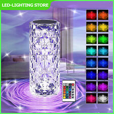 Led crystal table for sale  UK