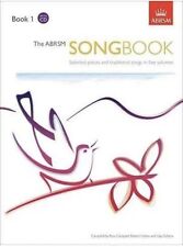 Abrsm songbook vocal for sale  KETTERING