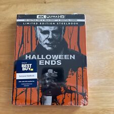 Steelbook Halloween Ends (4K/Blu-ray/Digital) data R. 27/12/22 comprar usado  Enviando para Brazil