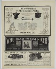 1910 cement mixer for sale  Bowling Green