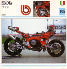 Bimota tesi 750 d'occasion  Cherbourg-Octeville-