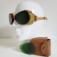 Ww1 pilot goggles for sale  DRYBROOK