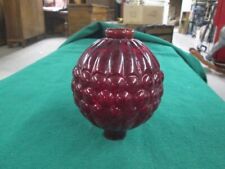 Glass ruby red for sale  Ottumwa