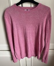 Topman pink jumper. for sale  MAIDENHEAD