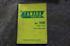 Yamaha yb100 type for sale  LEICESTER