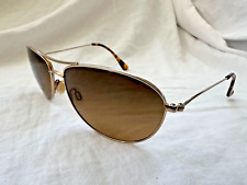 Usado, Óculos de sol aviador Maui Jim titânio bebê praia MJ-245-16 gradiente polarizado comprar usado  Enviando para Brazil