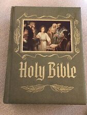 Vintage holy bible for sale  Kalamazoo