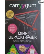 Carryygum mini gepäckträger gebraucht kaufen  Bad Schwartau