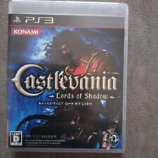 PS3 Castlevania Lords Of Shadow comprar usado  Enviando para Brazil