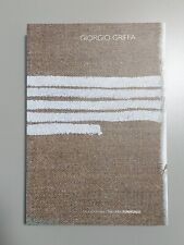 Giorgio griffa galleria usato  Ferrara