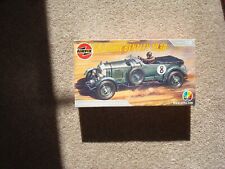 Airfix bentley plastic for sale  BILLINGSHURST