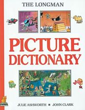Longman Nelson Picture Dictionary (Primario... por Clark, John Paperback/softback segunda mano  Embacar hacia Argentina
