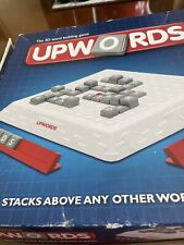 Upwords word board for sale  BRIDGWATER