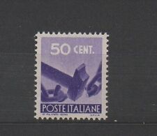 Italia cent. serie usato  Vaiano