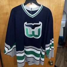 Hartford whalers hockey for sale  Springfield
