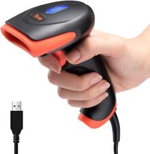 Barcode scanner usb for sale  GLASGOW