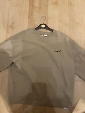 Levis jumper mens for sale  CHARD