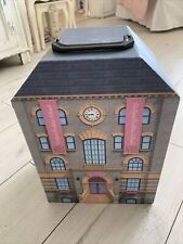 Mini Dolls House Fashion School Dolls Carry Case Unfurnished for sale  Shipping to South Africa