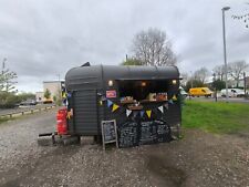 rice horse box for sale  LANGPORT