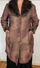 Manteau trench long d'occasion  Carignan-de-Bordeaux