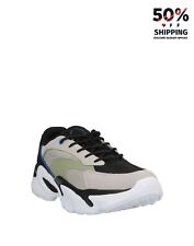 Sugerowana cena detaliczna 160€ KAZAR STUDIO Sneakersy US8 UK7 EU41 Białe wielokolorowe siateczki na sprzedaż  Wysyłka do Poland