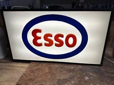 Vintage esso gas for sale  Odessa