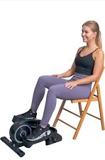 Under Desk Elliptical Machine for Home Office 2-in-1 Seated Standing New YYFITT, used for sale  Shipping to South Africa