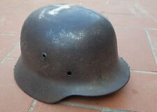 Elmetto helmet stahlhelm usato  Italia
