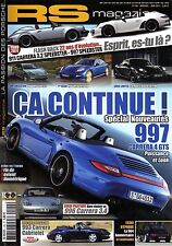 Magazine 120 porsche d'occasion  Rennes