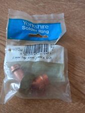 Yorkshire solder ring for sale  CARDIFF